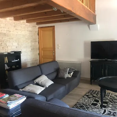 La Choletiere Au Bord De L'eau Ferienhaus